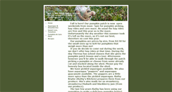 Desktop Screenshot of millcreekfarmquincy.com